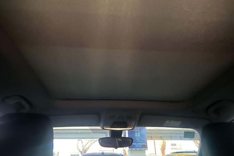 Used BMW X1 2019 sDrive20Li Leading Model Headliner