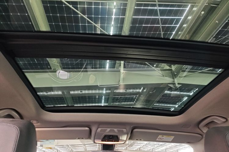 Used BMW X1 2019 sDrive20Li Leading Model Headliner