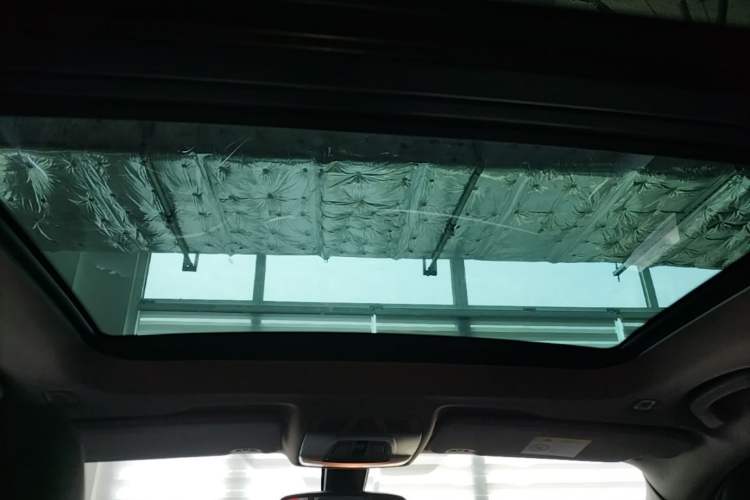 Used BMW X1 2019 sDrive18Li Fashion Model Headliner