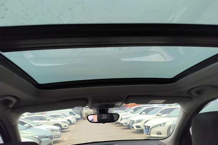 Used BMW X1 2019 sDrive20Li Leading Model Headliner
