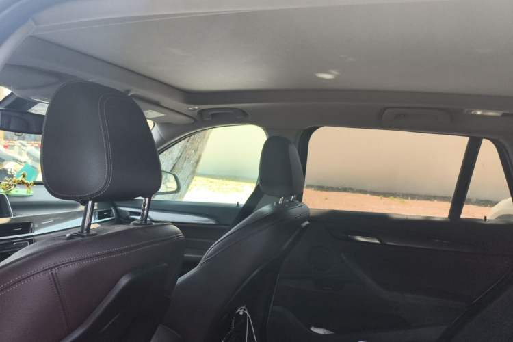 Used BMW X1 2019 sDrive18Li Premium Edition Headliner