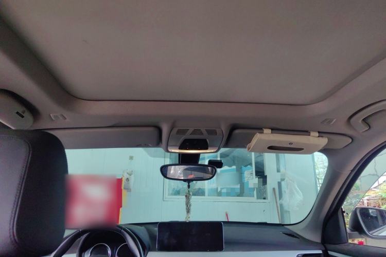 Used BMW X1 2019 sDrive18Li Fashion Model Headliner