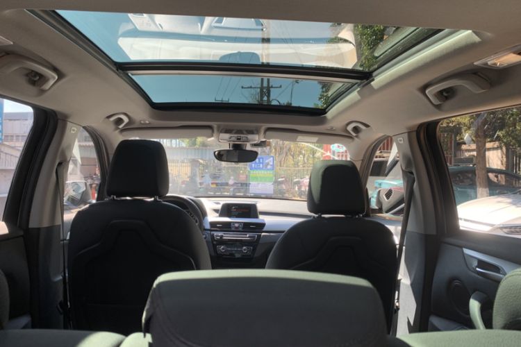 Used BMW X1 2019 sDrive20Li Leading Model Headliner