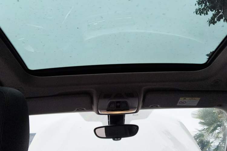 Used BMW X1 2019 sDrive20Li Leading Model Headliner