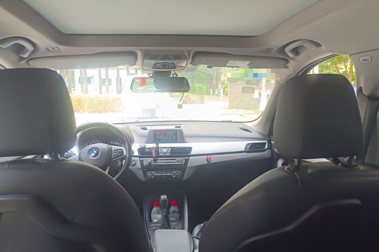 Used BMW X1 2019 sDrive20Li Leading Model Headliner