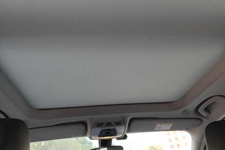 Used BMW X1 2019 sDrive20Li Leading Model Headliner