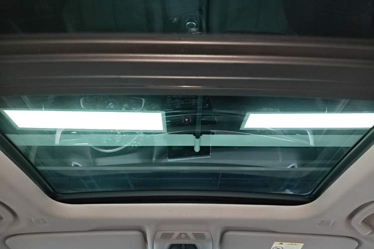 Used BMW X1 2019 xDrive20Li Luxury Edition Headliner