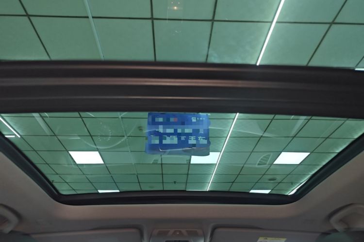 Used BMW X1 2019 sDrive20Li Leading Model Headliner