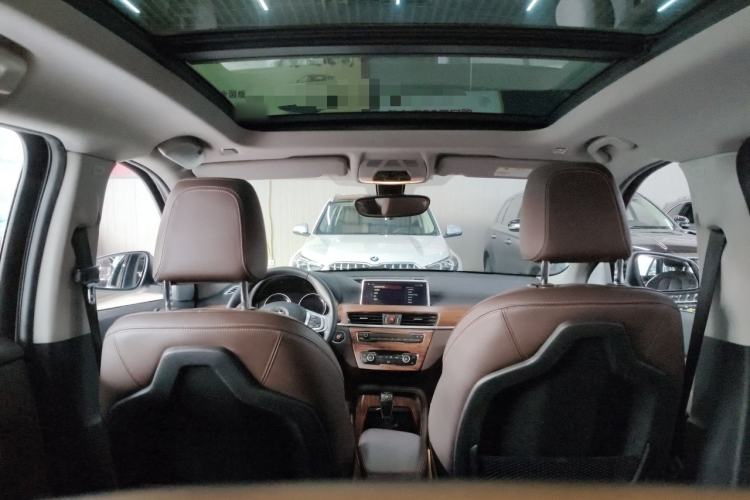 Used BMW X1 2019 xDrive20Li Luxury Model Headliner