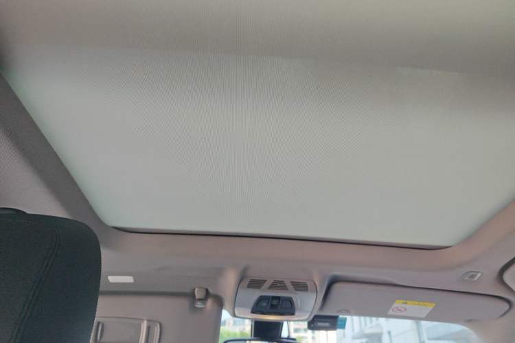 Used BMW X1 2019 sDrive18Li Fashion Model Headliner