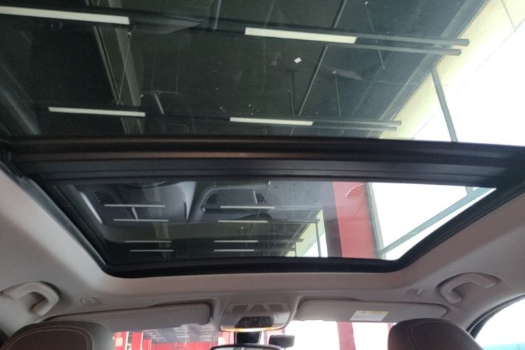 Used BMW X1 2019 xDrive20Li Luxury Model Headliner