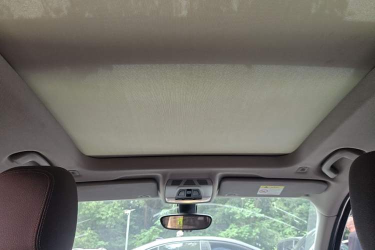 Used BMW X1 2019 sDrive18Li Premium Edition Headliner