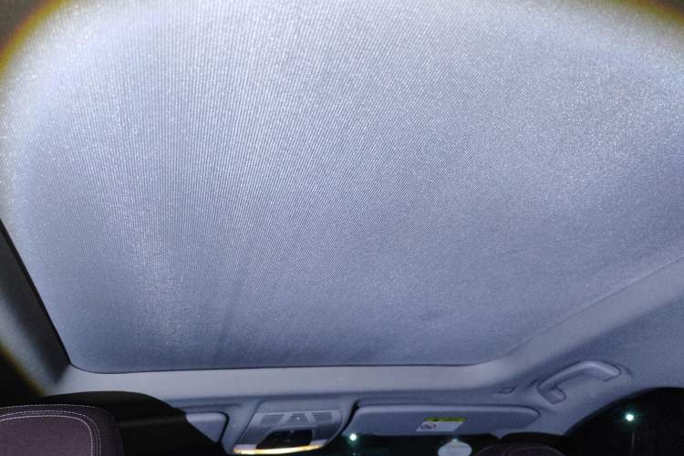 Used BMW X1 2019 sDrive18Li Premium Edition Headliner