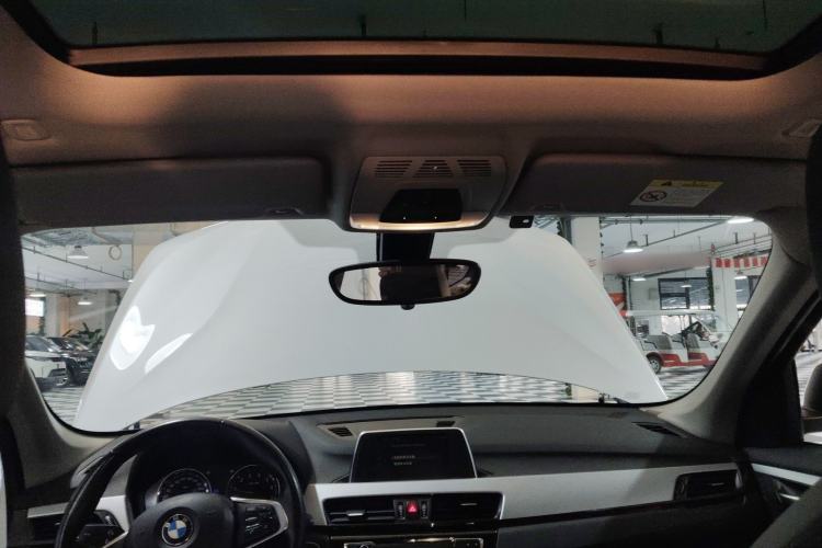 Used BMW X1 2019 sDrive18Li Fashion Model Headliner