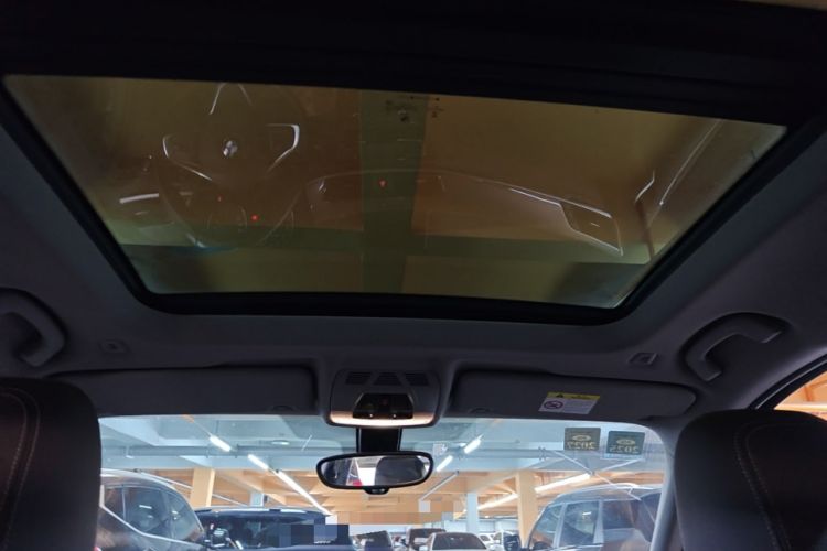Used BMW X1 2019 sDrive18Li Premium Edition Headliner