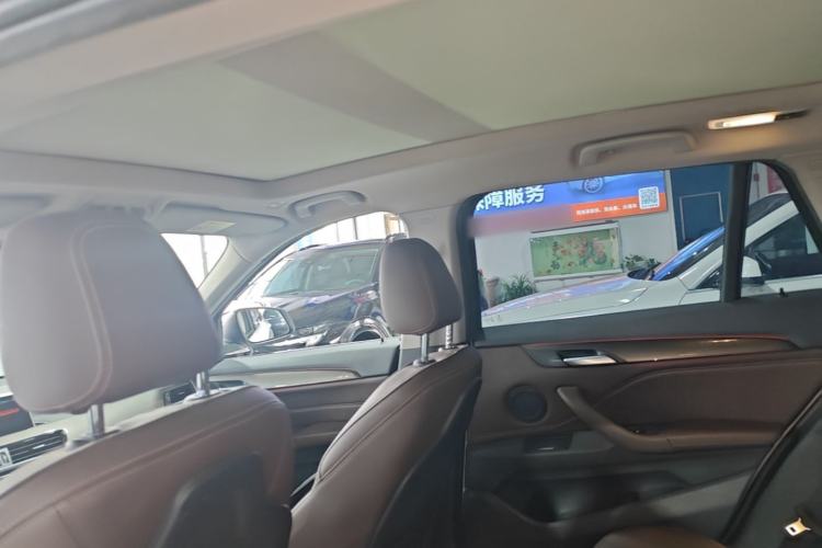 Used BMW X1 2019 xDrive20Li Luxury Model Headliner