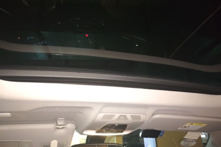 Used BMW X1 2019 sDrive18Li Premium Edition Headliner