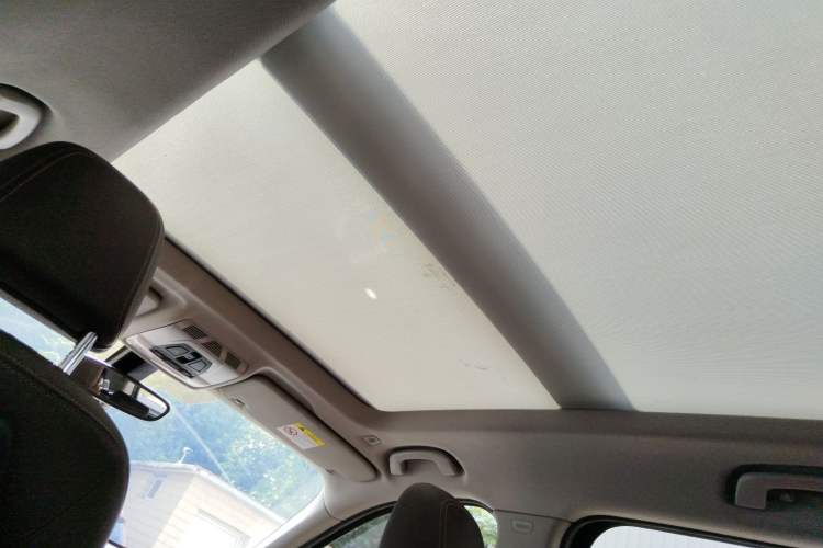 Used BMW X1 2019 sDrive18Li Premium Edition Headliner