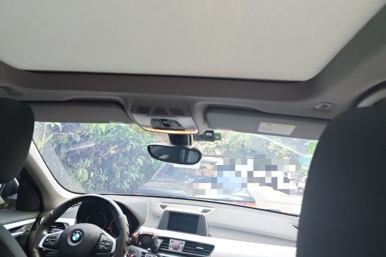 Used BMW X1 2019 sDrive20Li Leading Model Headliner