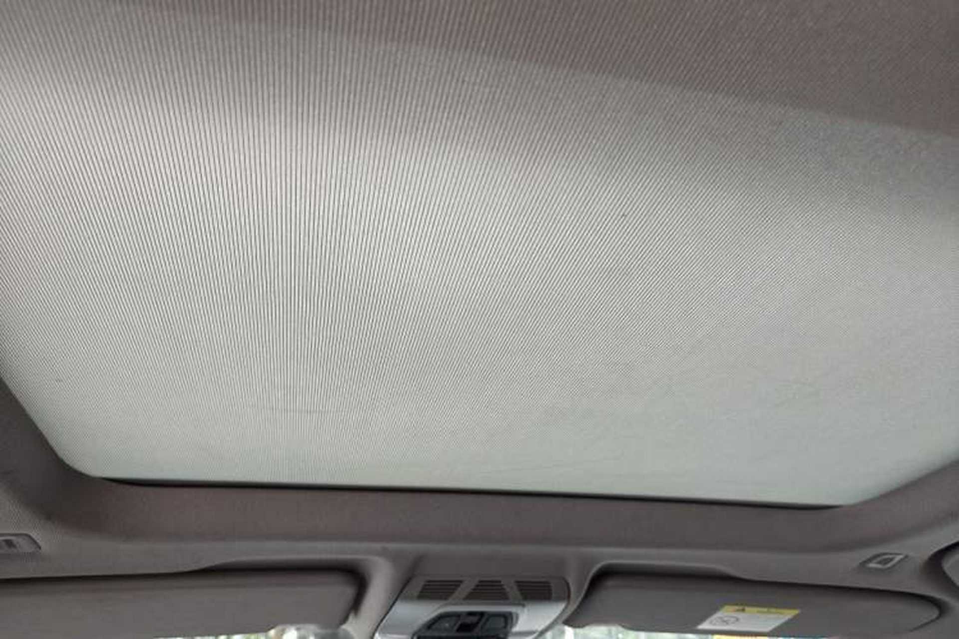 Used BMW X1 2019 sDrive18Li Premium Edition Headliner