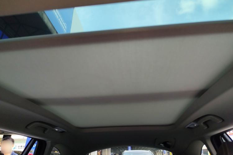 Used BMW X1 2019 sDrive18Li Premium Edition Headliner