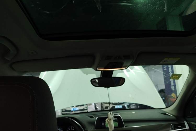 Used BMW X1 2019 sDrive18Li Premium Edition Headliner
