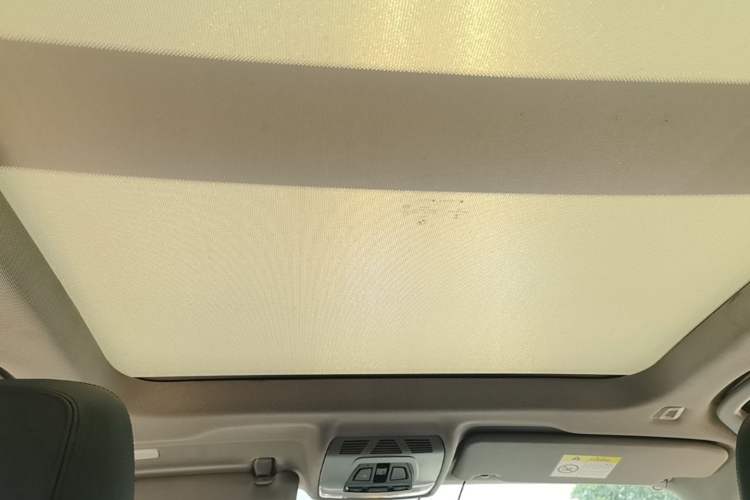 Used BMW X1 2019 sDrive20Li Leading Model Headliner