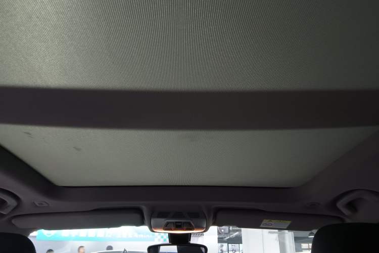 Used BMW X1 2019 sDrive18Li Fashion Model Headliner