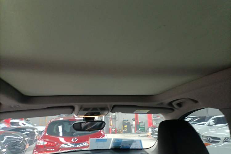 Used BMW X1 2019 sDrive20Li Leading Model Headliner