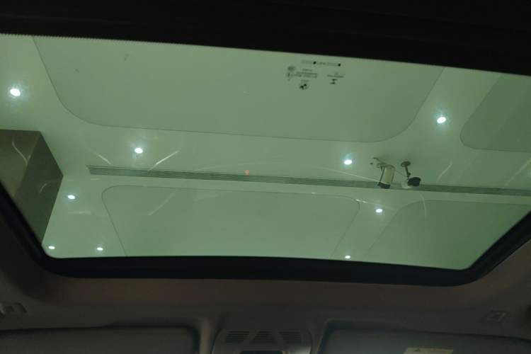 Used BMW X1 2019 sDrive18Li Premium Edition Headliner