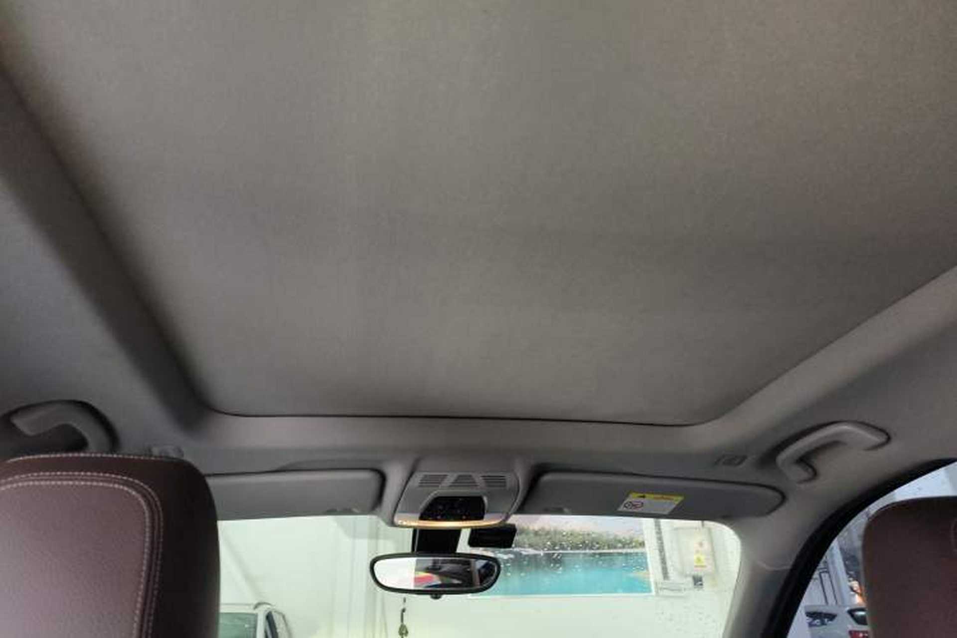 Used BMW X1 2019 xDrive20Li Luxury Model Headliner