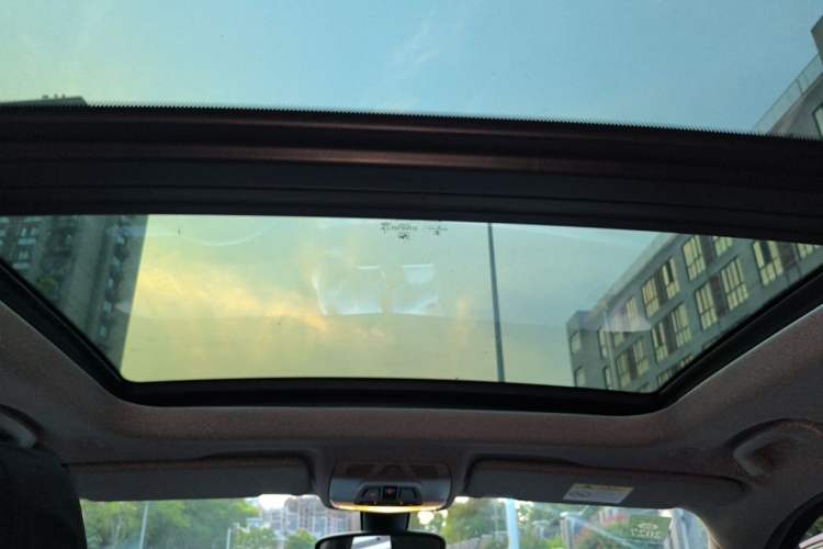 Used BMW X1 2019 sDrive18Li Fashion Model Headliner