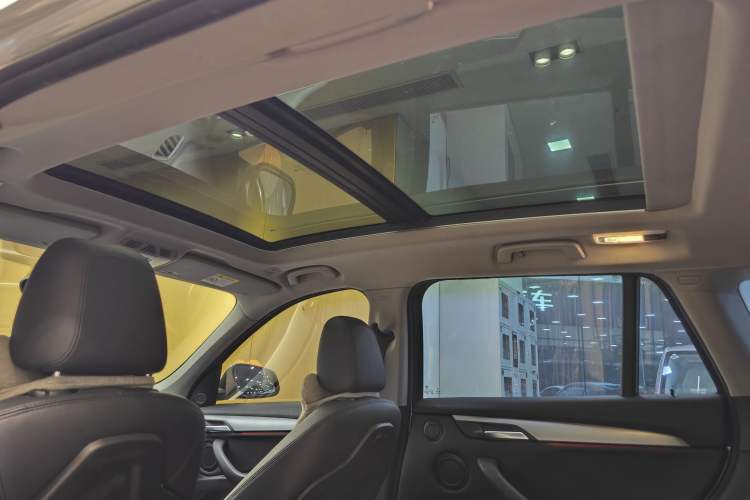 Used BMW X1 2019 sDrive18Li Fashion Model Headliner