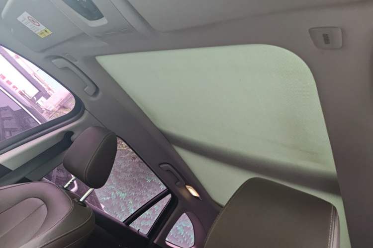 Used BMW X1 2019 sDrive18Li Premium Edition Headliner