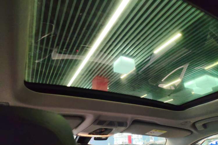 Used BMW X1 2019 sDrive18Li Fashion Model Headliner