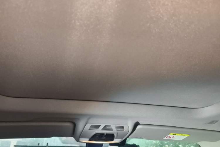 Used BMW X1 2019 sDrive18Li Premium Edition Headliner
