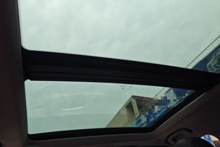 Used BMW X1 2019 sDrive18Li Premium Edition Headliner