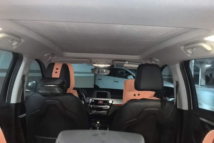 Used BMW X1 2019 sDrive20Li Leading Model Headliner