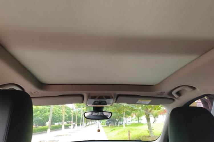Used BMW X1 2019 sDrive20Li Leading Model Headliner