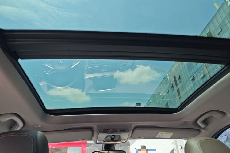 Used BMW X1 2019 sDrive18Li Premium Edition Headliner