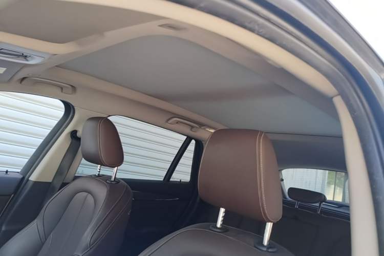 Used BMW X1 2019 sDrive18Li Premium Edition Headliner