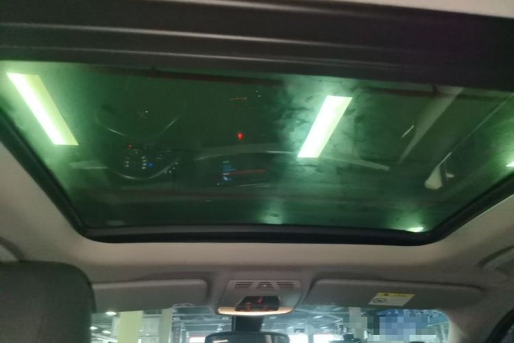 Used BMW X1 2019 sDrive20Li Leading Model Headliner