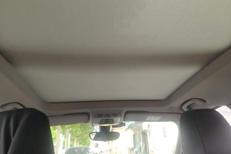 Used BMW X1 2019 sDrive18Li Premium Edition Headliner