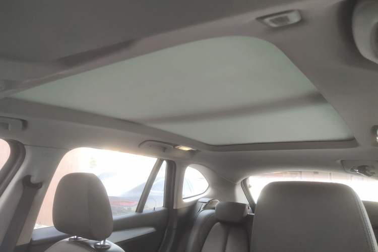 Used BMW X1 2019 sDrive18Li Fashion Model Headliner
