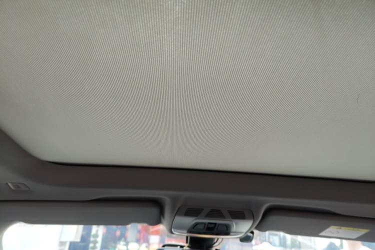 Used BMW X1 2019 sDrive20Li Leading Model Headliner