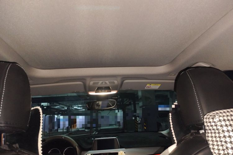 Used BMW X1 2019 sDrive18Li Fashion Model Headliner