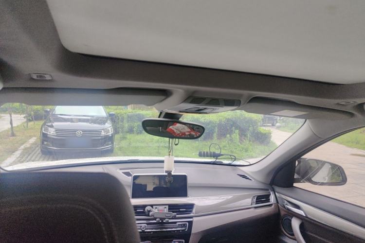 Used BMW X1 2019 sDrive18Li Premium Edition Headliner