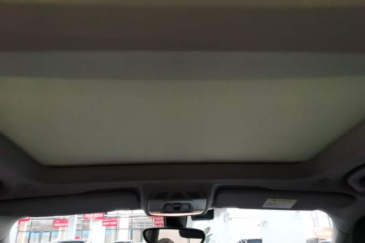 Used BMW X1 2019 sDrive18Li Fashion Model Headliner