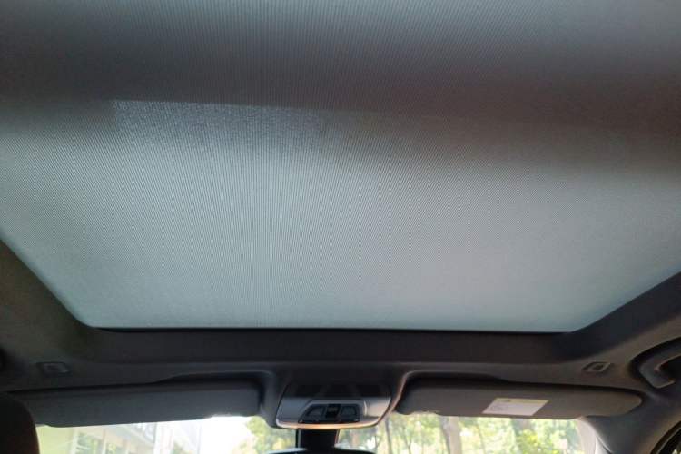 Used BMW X1 2019 sDrive18Li Premium Edition Headliner