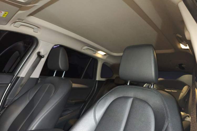 Used BMW X1 2019 sDrive20Li Leading Model Headliner